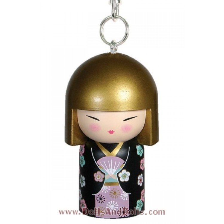 HASUMI Keychain doll- Graceful